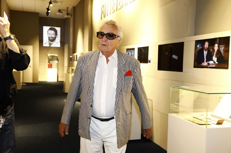 Pre-Opening vom Bud Spencer-Museum in Berlin