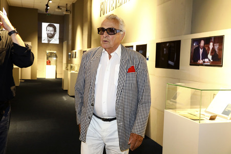 Pre-Opening vom Bud Spencer-Museum in Berlin