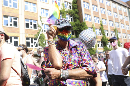CSD-Demonstrationen in Berlin