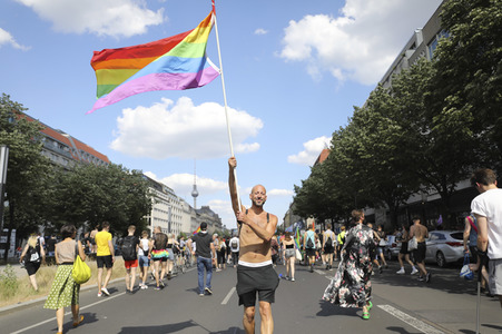 CSD-Demonstrationen in Berlin