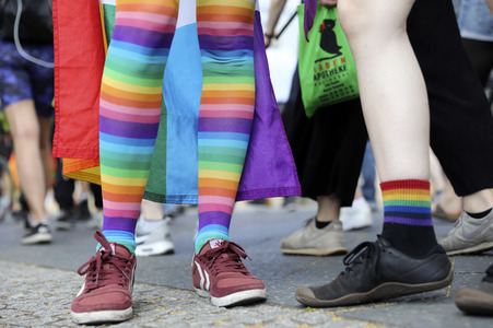 CSD-Demonstrationen in Berlin