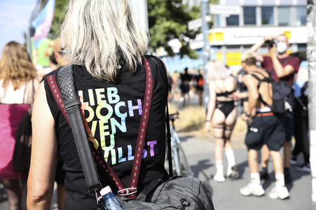 CSD-Demonstrationen in Berlin