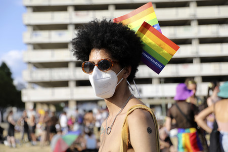CSD-Demonstrationen in Berlin