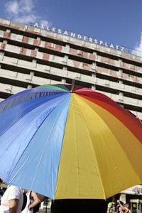 CSD-Demonstrationen in Berlin