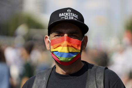 CSD-Demonstrationen in Berlin