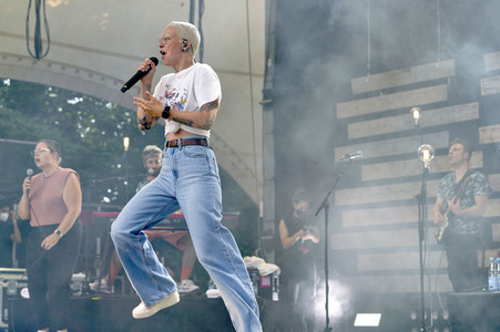 Konzert von Stefanie Heinzmann in Hannover