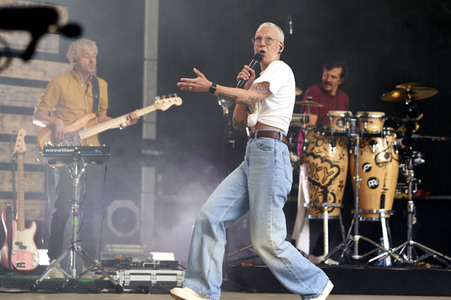 Konzert von Stefanie Heinzmann in Hannover