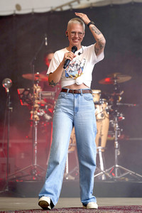 Konzert von Stefanie Heinzmann in Hannover