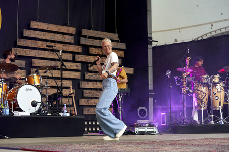 Konzert von Stefanie Heinzmann in Hannover