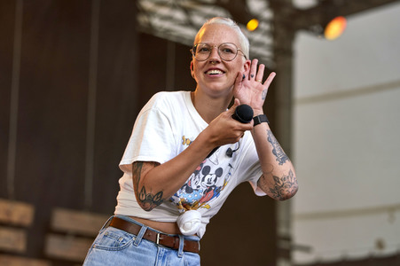 Konzert von Stefanie Heinzmann in Hannover