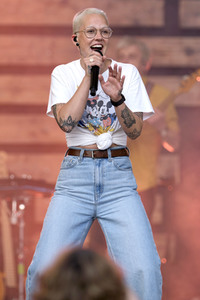 Konzert von Stefanie Heinzmann in Hannover