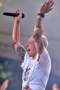 Konzert von Stefanie Heinzmann in Hannover
