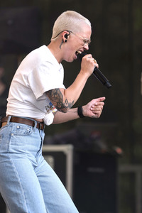 Konzert von Stefanie Heinzmann in Hannover