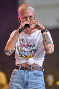 Konzert von Stefanie Heinzmann in Hannover