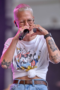 Konzert von Stefanie Heinzmann in Hannover