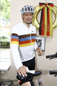 Fototermin mit Lutz Heßlich in Cottbus