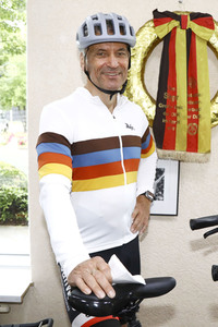 Fototermin mit Lutz Heßlich in Cottbus