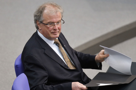 235. Sitzung des Deutschen Bundestages in Berlin