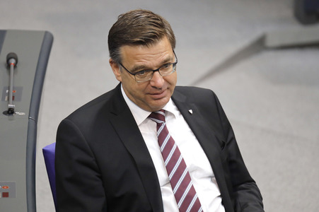 236. Sitzung des Deutschen Bundestages in Berlin