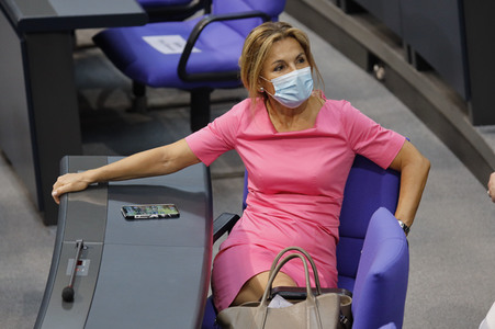 236. Sitzung des Deutschen Bundestages in Berlin