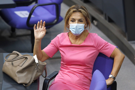 236. Sitzung des Deutschen Bundestages in Berlin