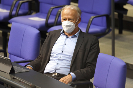 236. Sitzung des Deutschen Bundestages in Berlin