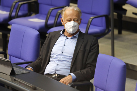 236. Sitzung des Deutschen Bundestages in Berlin