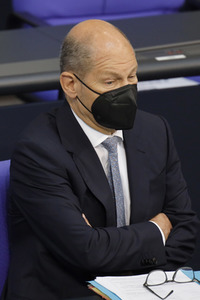 236. Sitzung des Deutschen Bundestages in Berlin