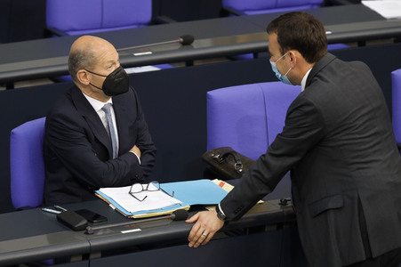 236. Sitzung des Deutschen Bundestages in Berlin