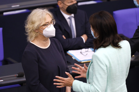 236. Sitzung des Deutschen Bundestages in Berlin