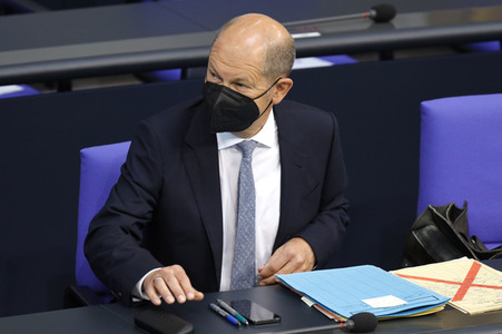 236. Sitzung des Deutschen Bundestages in Berlin