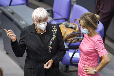 236. Sitzung des Deutschen Bundestages in Berlin