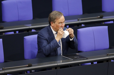 236. Sitzung des Deutschen Bundestages in Berlin