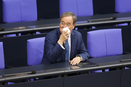 236. Sitzung des Deutschen Bundestages in Berlin