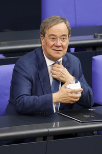 236. Sitzung des Deutschen Bundestages in Berlin