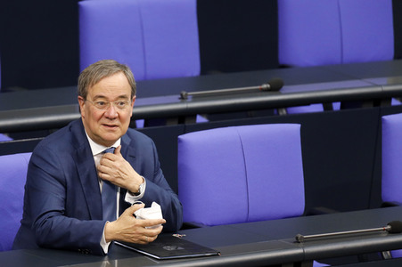 236. Sitzung des Deutschen Bundestages in Berlin