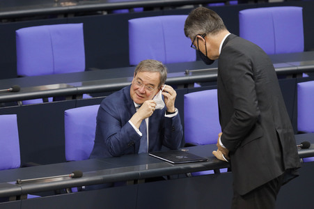 236. Sitzung des Deutschen Bundestages in Berlin