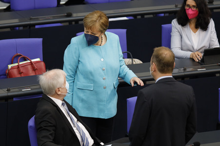 236. Sitzung des Deutschen Bundestages in Berlin