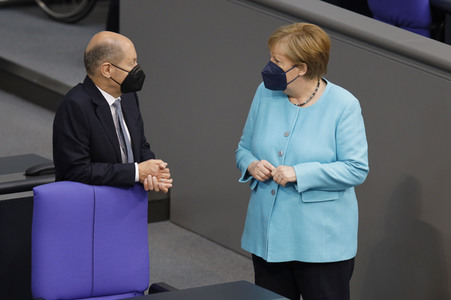 236. Sitzung des Deutschen Bundestages in Berlin