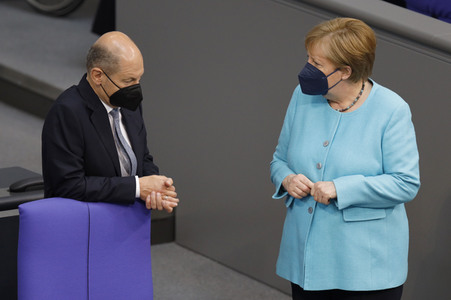 236. Sitzung des Deutschen Bundestages in Berlin