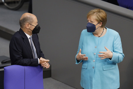 236. Sitzung des Deutschen Bundestages in Berlin