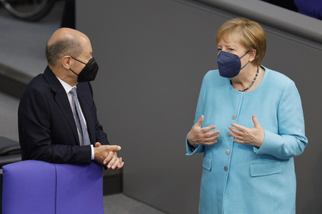 236. Sitzung des Deutschen Bundestages in Berlin