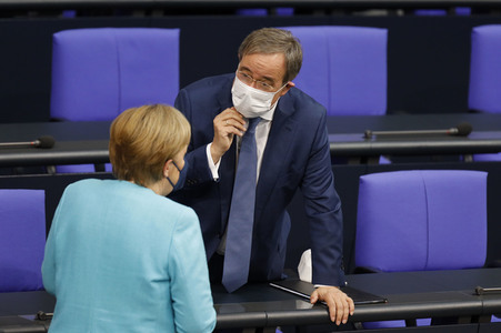 236. Sitzung des Deutschen Bundestages in Berlin