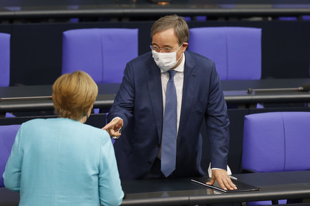 236. Sitzung des Deutschen Bundestages in Berlin