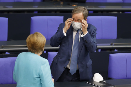 236. Sitzung des Deutschen Bundestages in Berlin