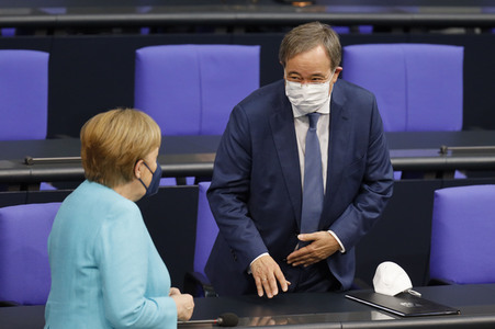 236. Sitzung des Deutschen Bundestages in Berlin