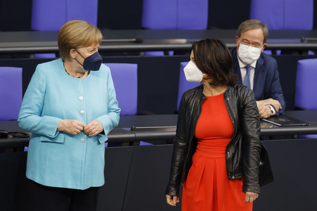 236. Sitzung des Deutschen Bundestages in Berlin