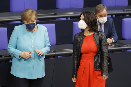 236. Sitzung des Deutschen Bundestages in Berlin