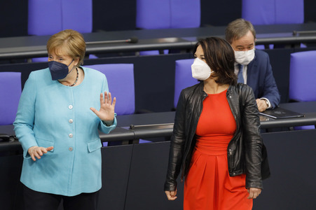 236. Sitzung des Deutschen Bundestages in Berlin