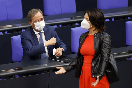 236. Sitzung des Deutschen Bundestages in Berlin